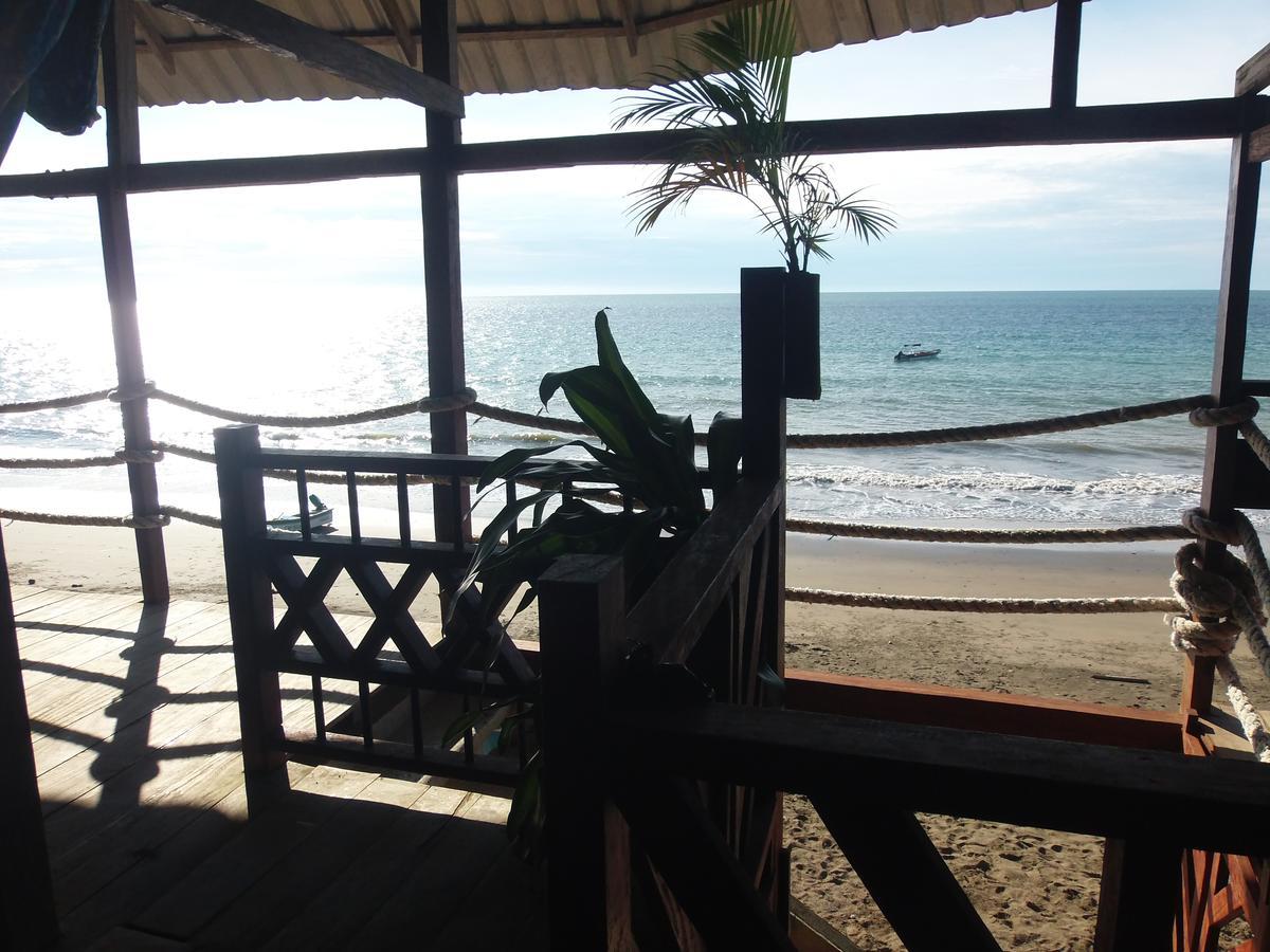 Cabanas Refugio Salomon Nuqui Ngoại thất bức ảnh