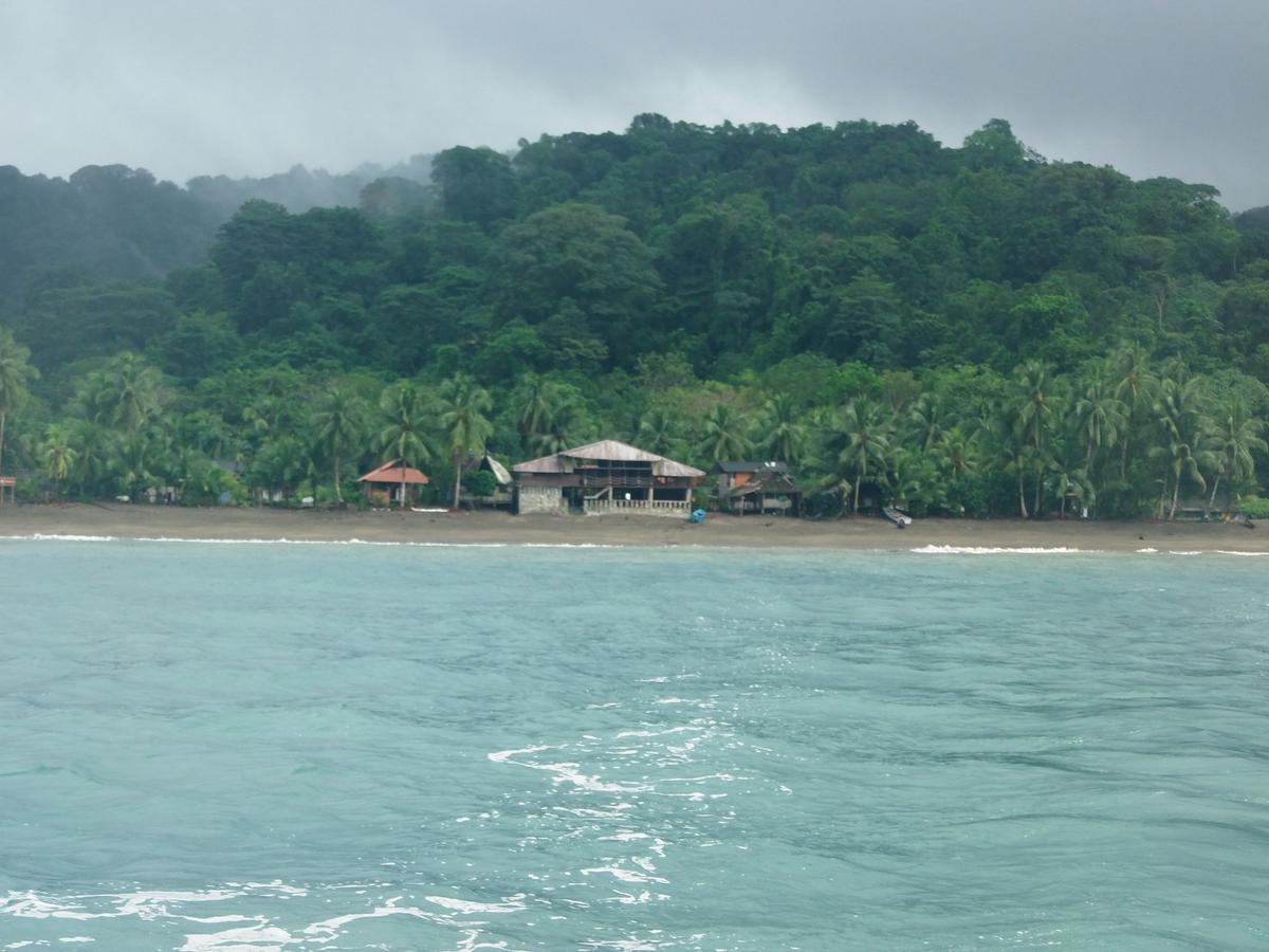 Cabanas Refugio Salomon Nuqui Ngoại thất bức ảnh