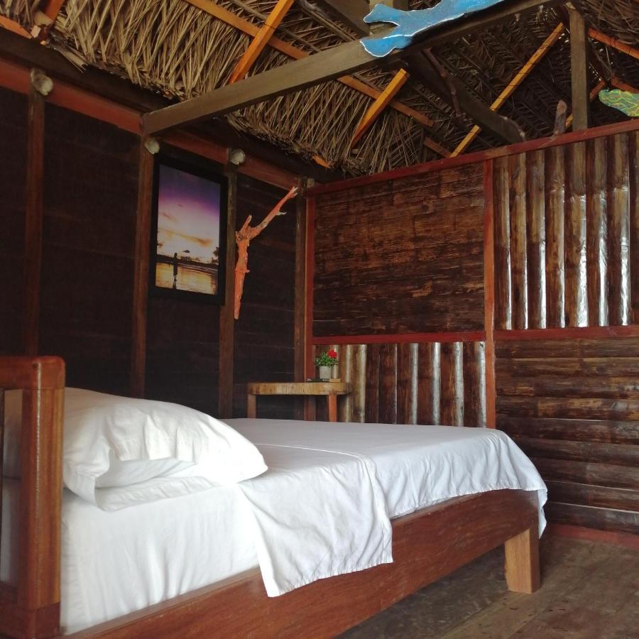 Cabanas Refugio Salomon Nuqui Ngoại thất bức ảnh
